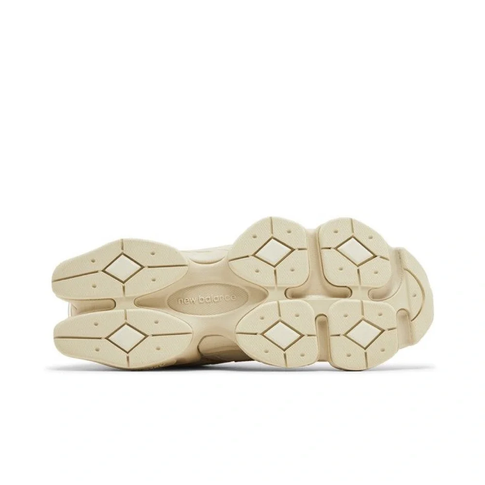 New Balance 9060 Bone Sparrow Women's 8.5 Men’s 7 Beige NEW IN BOX - Picture 5 of 14